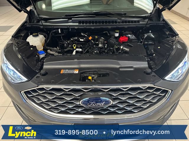 Certified 2024 Ford Edge Titanium w/ Titanium Elite Package AWD/4WD image 31