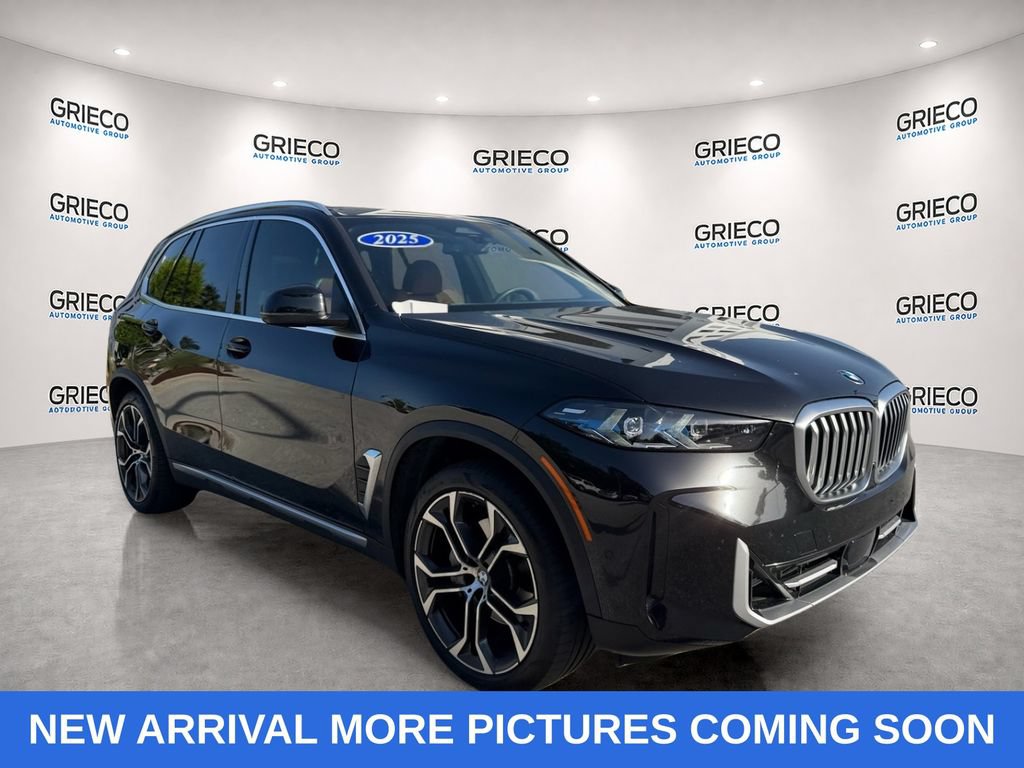 Used 2024 BMW X5 xDrive40i w/ Premium Package