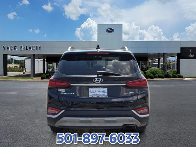 Used 2020 Hyundai Santa Fe SEL AWD/4WD image 4