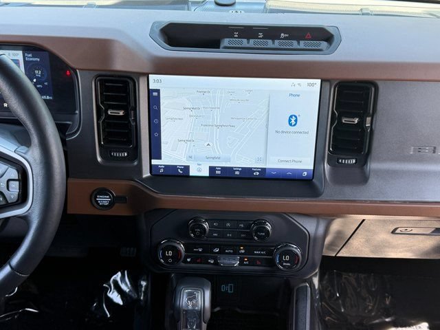 Certified 2024 Ford Bronco Outer Banks AWD/4WD image 12