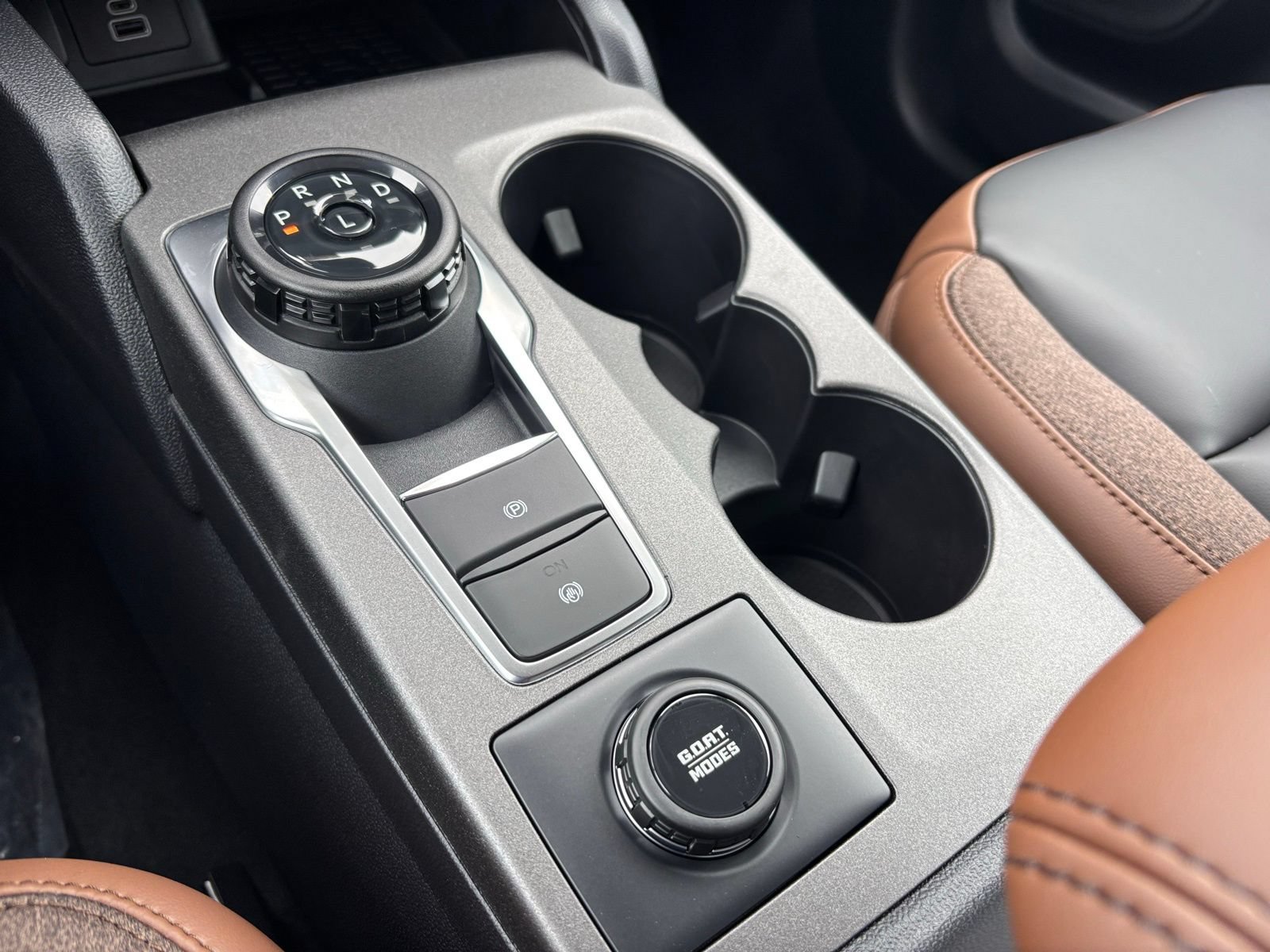 Certified 2025 Ford Bronco Sport Outer Banks w/ Outer Banks Tech Package+ AWD/4WD image 20