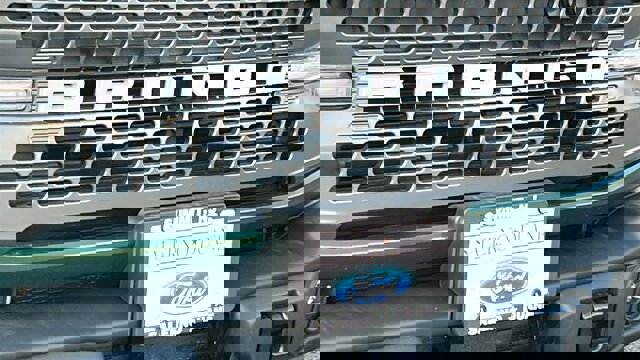 Certified 2025 Ford Bronco Badlands image 13