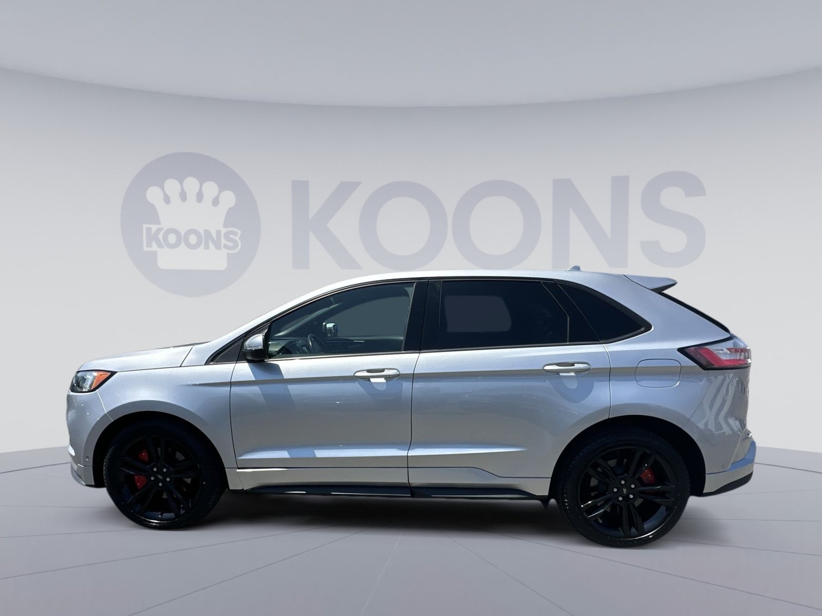 Certified 2019 Ford Edge ST w/ Equipment Group 401A AWD/4WD image 7