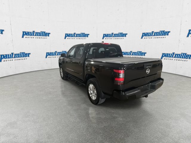 Used 2023 Nissan Frontier SV w/ Technology Package AWD/4WD image 9