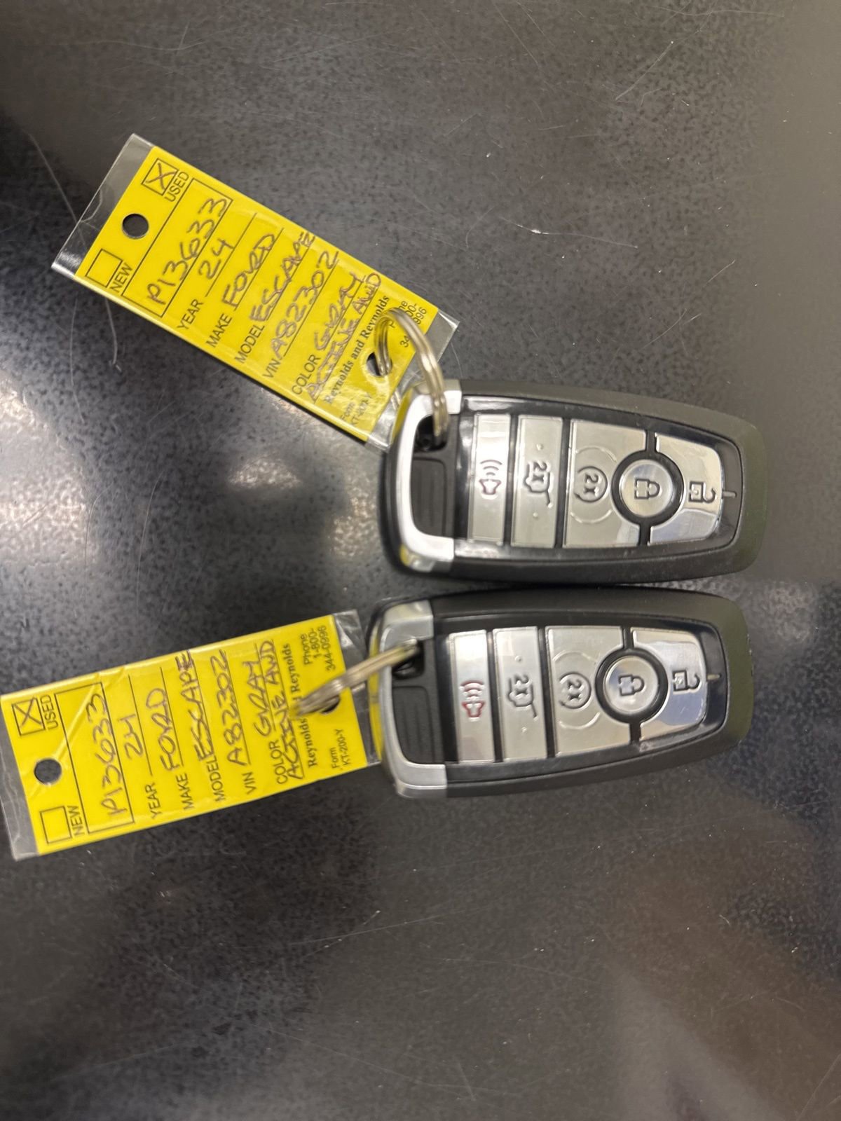 Certified 2024 Ford Escape Active image 40