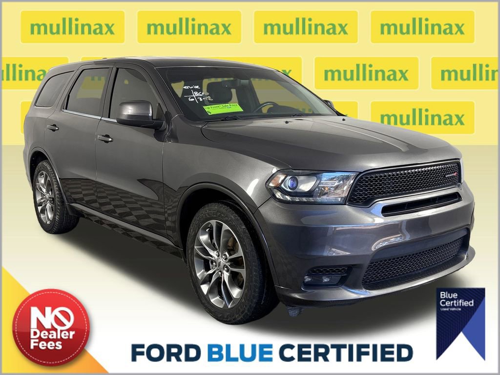 Used 2020 Dodge Durango GT image 8
