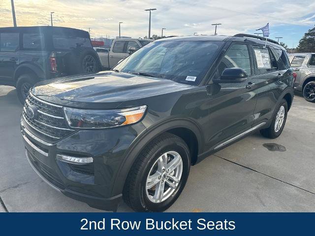 Certified 2023 Ford Explorer XLT w/ Equipment Group 202A
