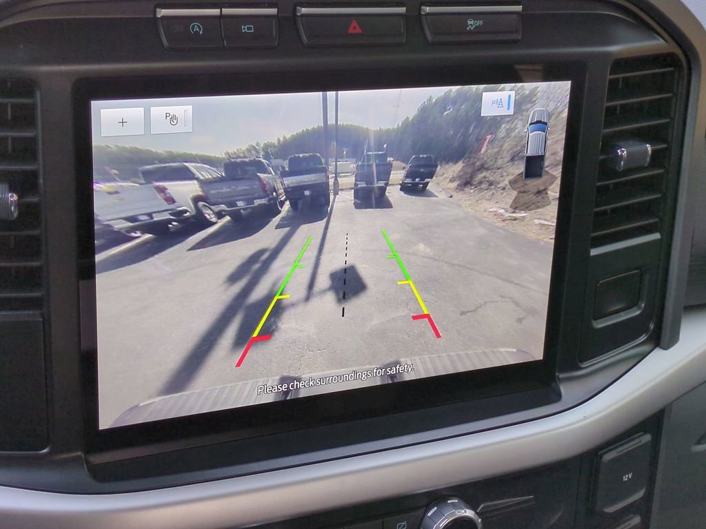 Certified 2022 Ford F150 XLT w/ Equipment Group 302A High image 19