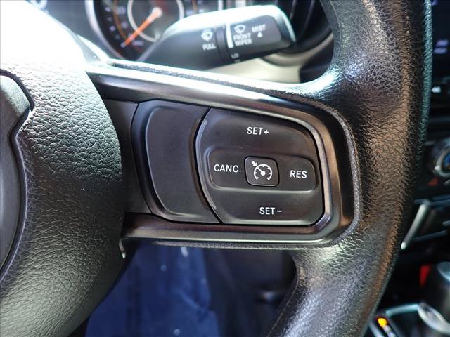 Used 2018 Jeep Wrangler Unlimited Sport AWD/4WD image 14