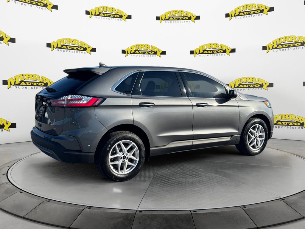 Certified 2024 Ford Edge SEL image 4