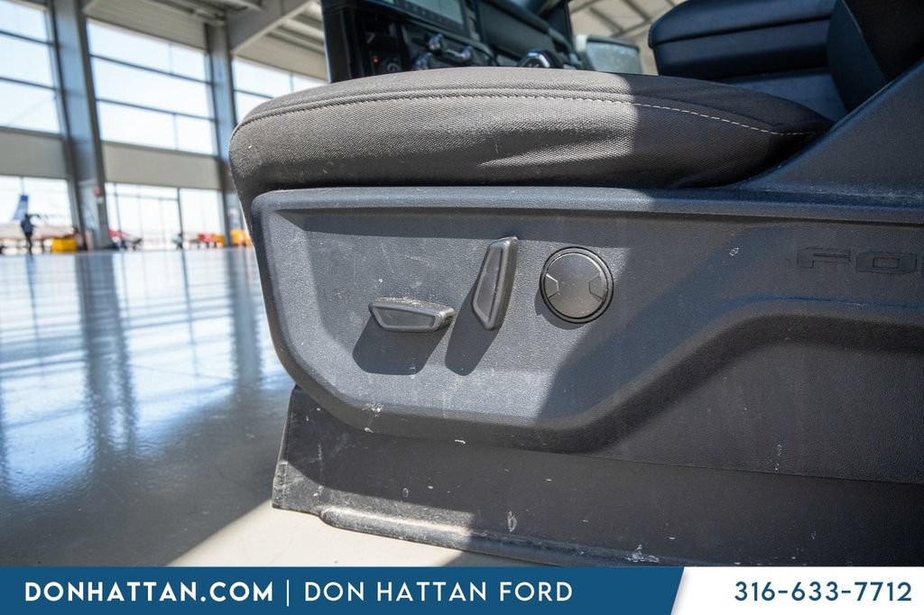 Certified 2023 Ford F150 XLT w/ Equipment Group 302A High AWD/4WD image 18