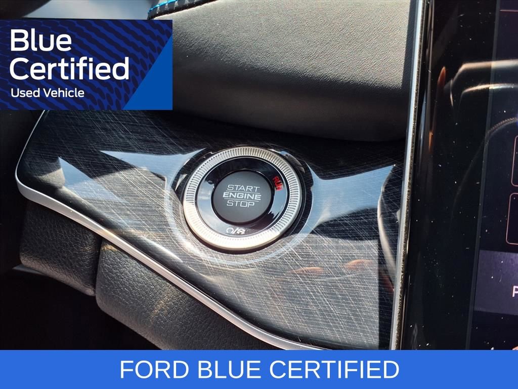 Used 2022 Jeep Grand Cherokee Trailhawk w/ Advanced Protech Group II AWD/4WD image 15