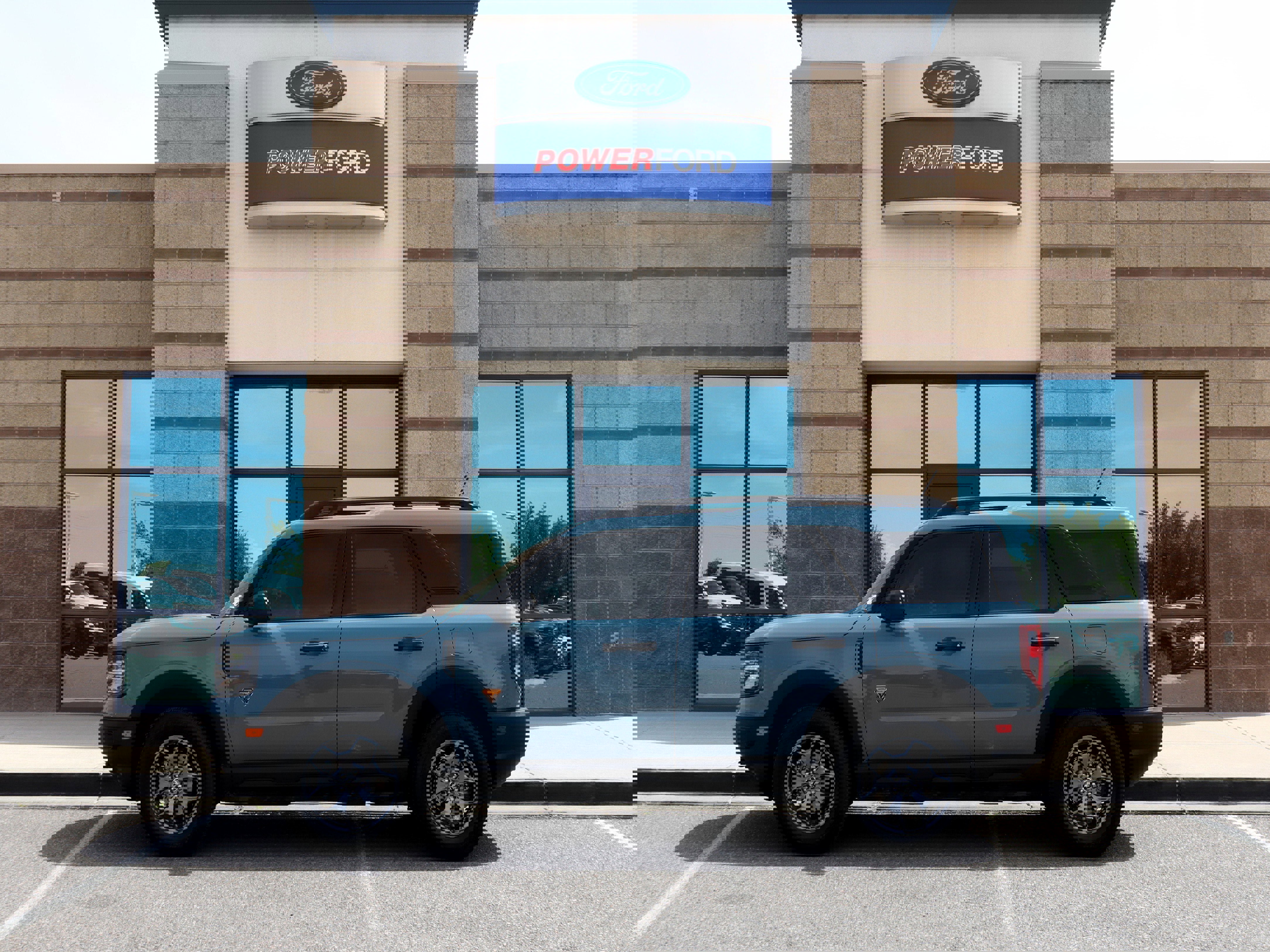 Certified 2023 Ford Bronco Sport Badlands image 9