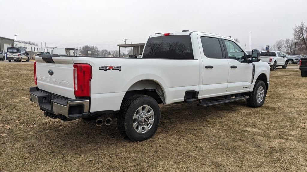 Certified 2024 Ford F350 XLT image 3
