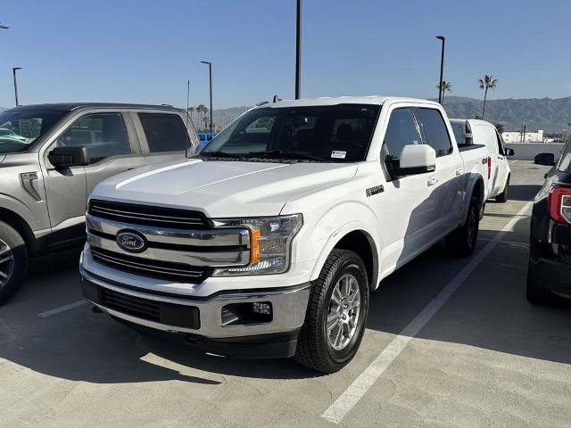 Certified 2020 Ford F150 Lariat image 2
