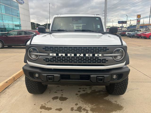 Certified 2023 Ford Bronco Badlands w/ Sasquatch Package image 8
