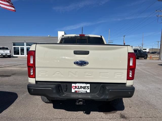 Certified 2022 Ford Ranger XLT w/ Equipment Group 302A High image 9