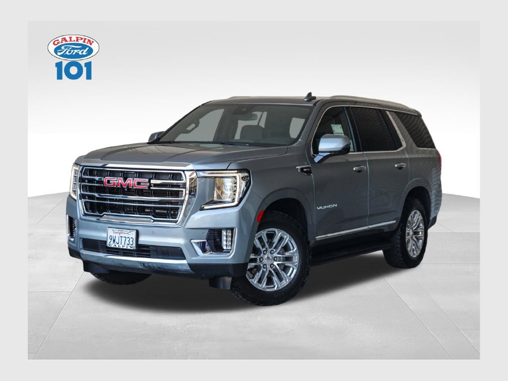 Used 2023 GMC Yukon SLT w/ SLT Luxury Package