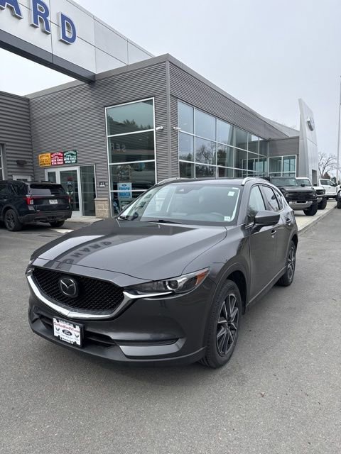 Used 2018 MAZDA CX-5 Touring w/ Preferred Equipment Package image 1