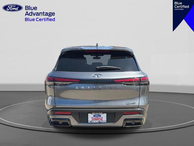 Used 2023 INFINITI QX60 Pure FWD image 6