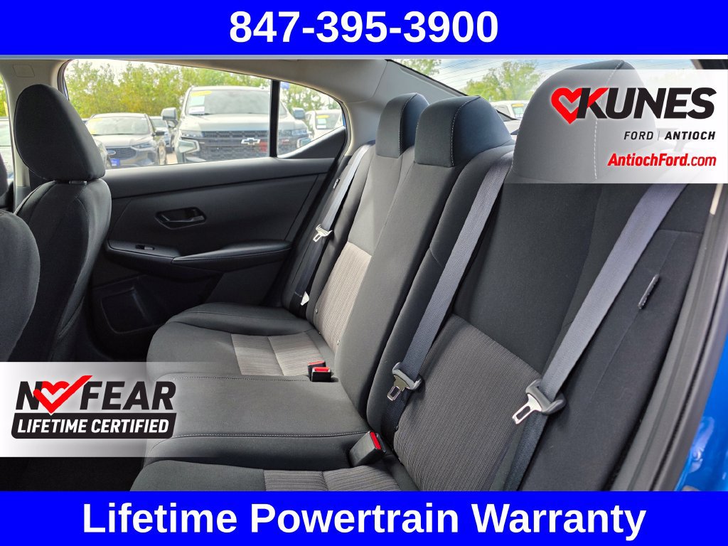 Used 2024 Nissan Sentra SV FWD image 26