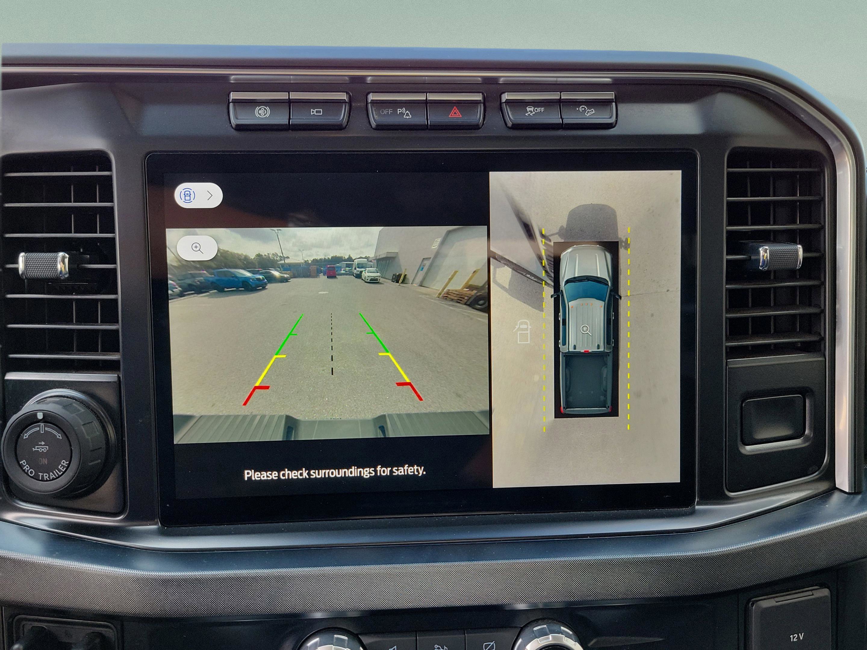 Certified 2024 Ford F250 Limited w/ FX4 Off-Road Package image 13