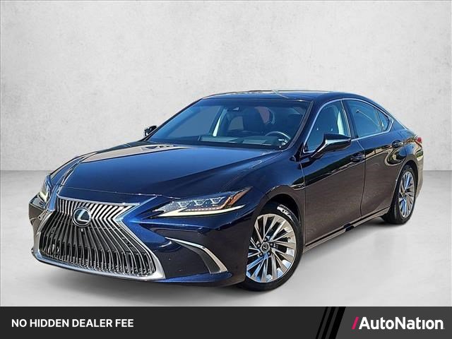 Used 2020 Lexus ES 350 Ultra Luxury