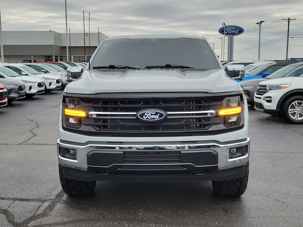 Certified 2026 Ford F150 XLT w/ Equipment Group 302A MID AWD/4WD image 2