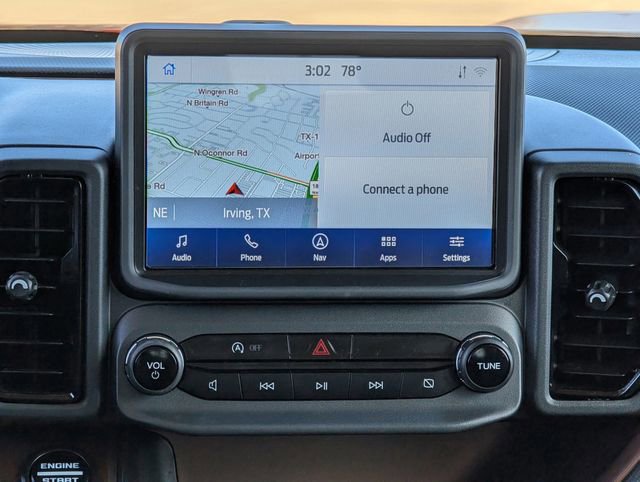 Certified 2024 Ford Bronco Sport Outer Banks w/ Tech Package image 17