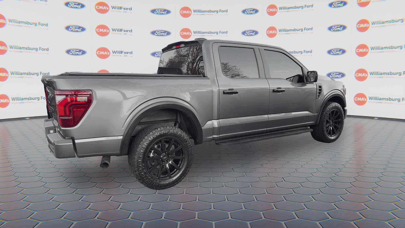 Certified 2022 Ford F150 XL w/ STX Appearance Package image 4