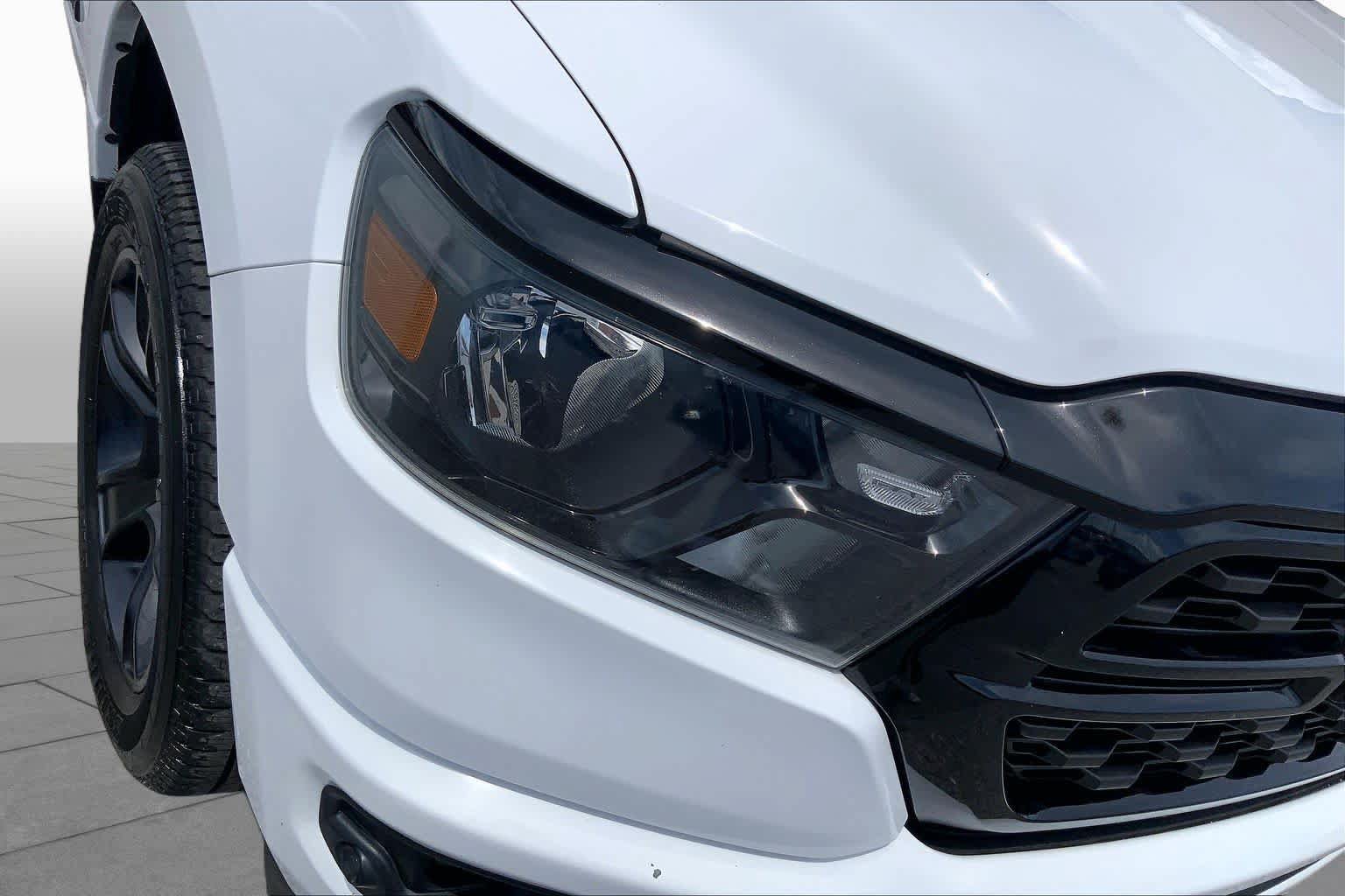 Used 2022 RAM 1500 Big Horn w/ Night Edition RWD image 28