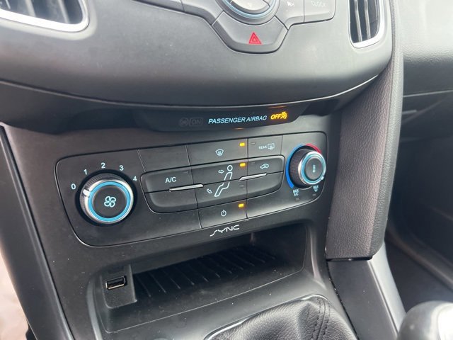 Certified 2017 Ford Focus ST image 16