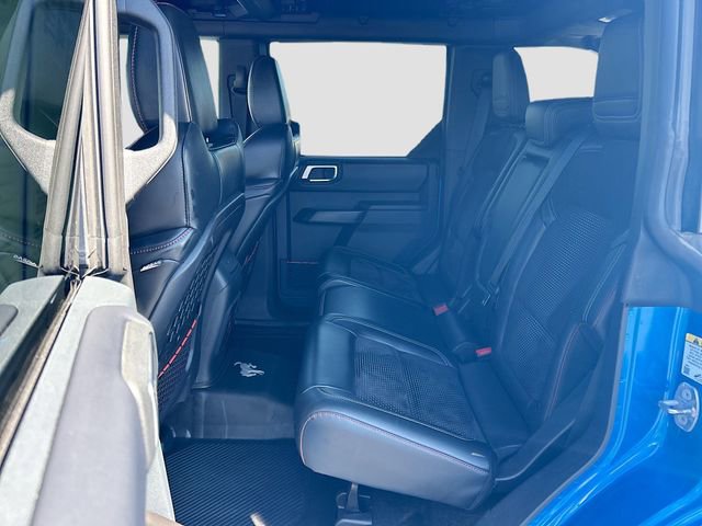 Certified 2024 Ford Bronco Raptor w/ Interior Carbon Fiber Pack 6 AWD/4WD image 27