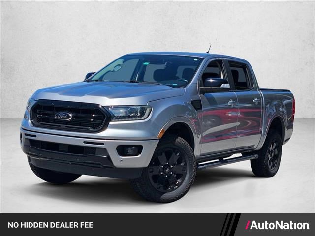 Certified 2021 Ford Ranger Lariat w/ Equipment Group 501A High