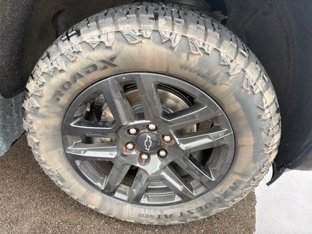 Used 2023 Chevrolet Silverado 1500 Custom AWD/4WD image 4
