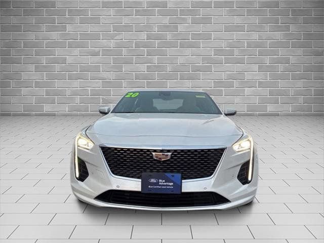 Used 2020 Cadillac CT6 Premium Luxury image 8
