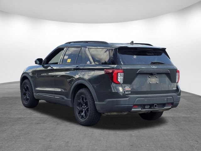 Certified 2022 Ford Explorer Timberline AWD/4WD image 6