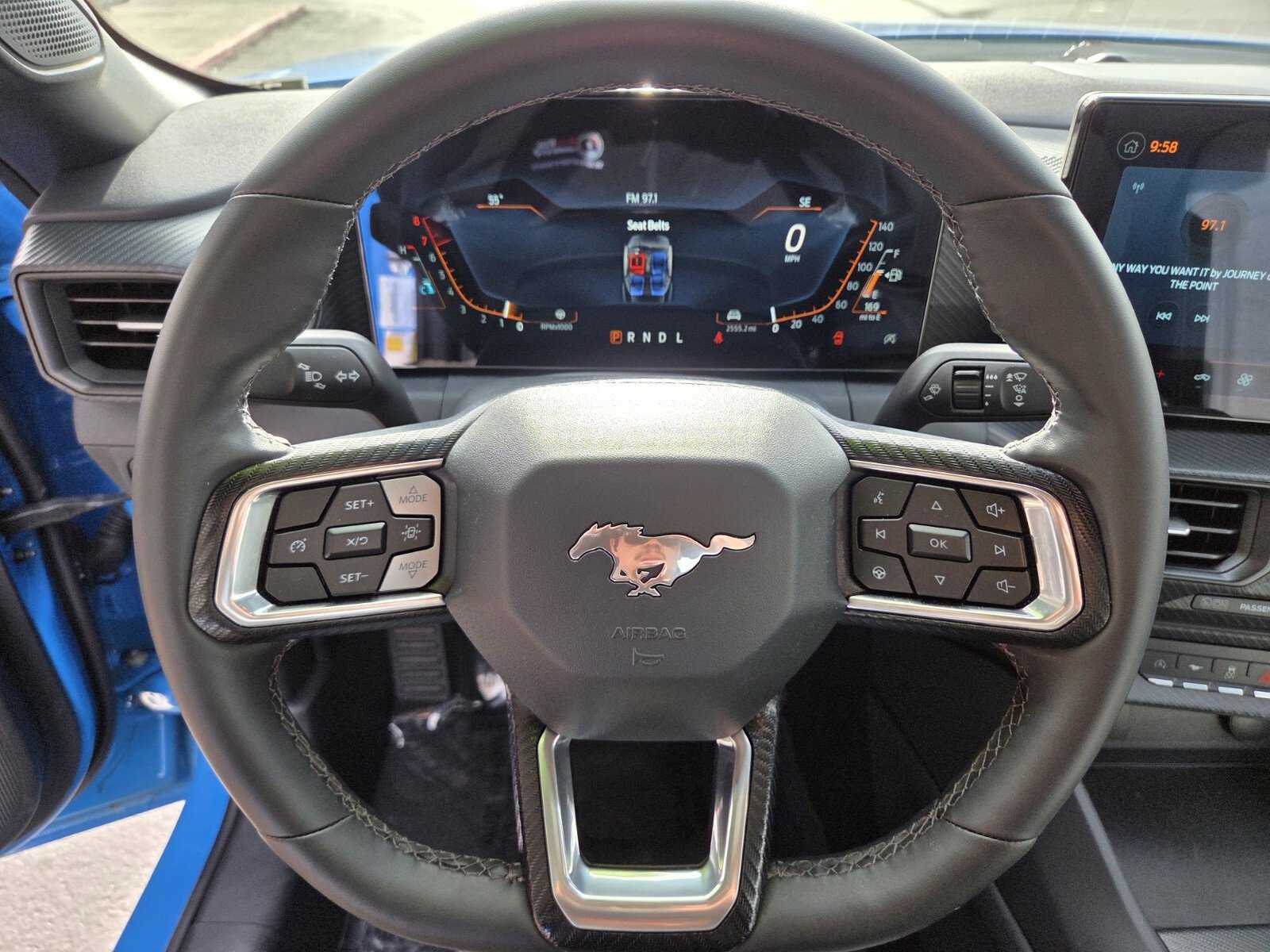 Certified 2025 Ford Mustang Coupe image 18