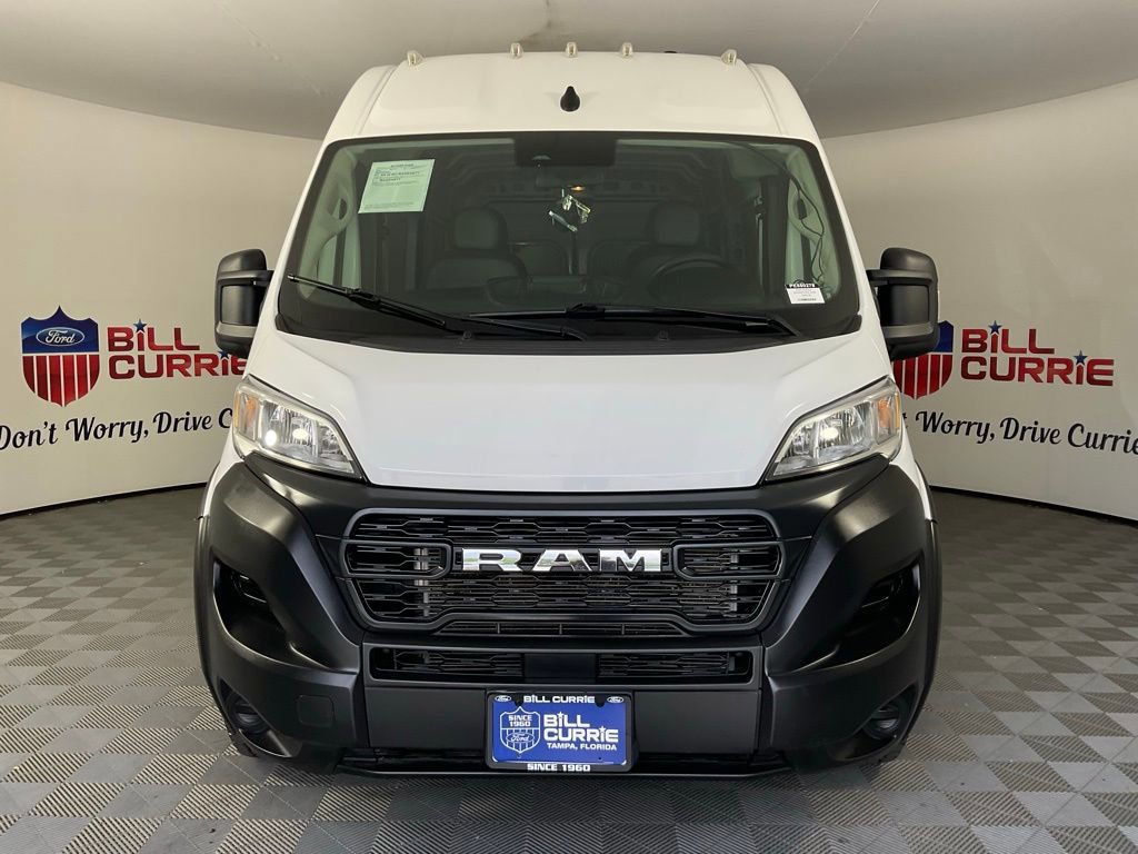 Used 2023 RAM ProMaster 2500 image 8