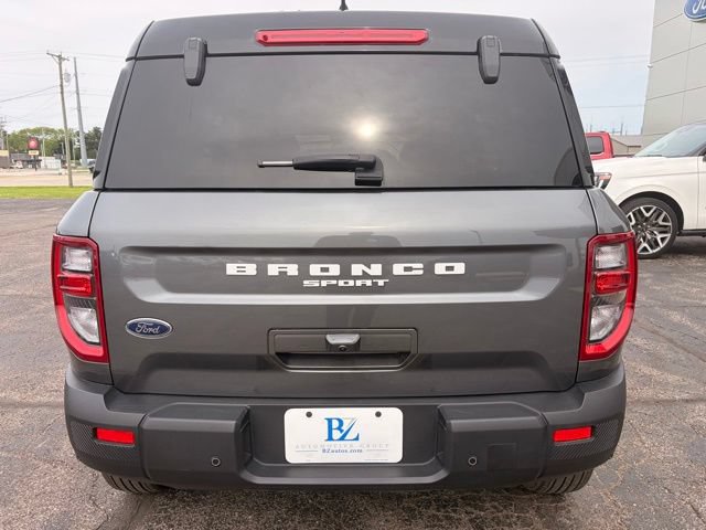 Certified 2025 Ford Bronco Sport Outer Banks w/ Outer Banks Tech Package+ AWD/4WD image 5