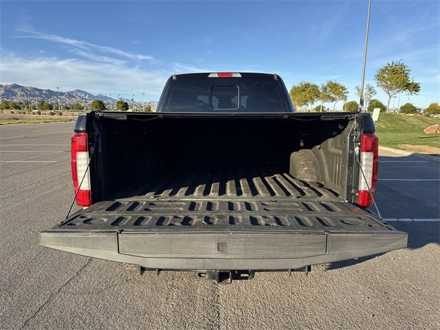 Certified 2017 Ford F250 Platinum image 26
