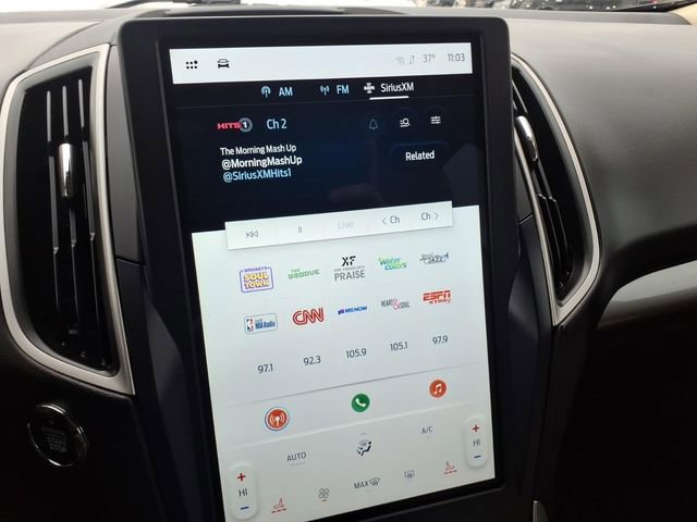 Certified 2023 Ford Edge SEL image 18