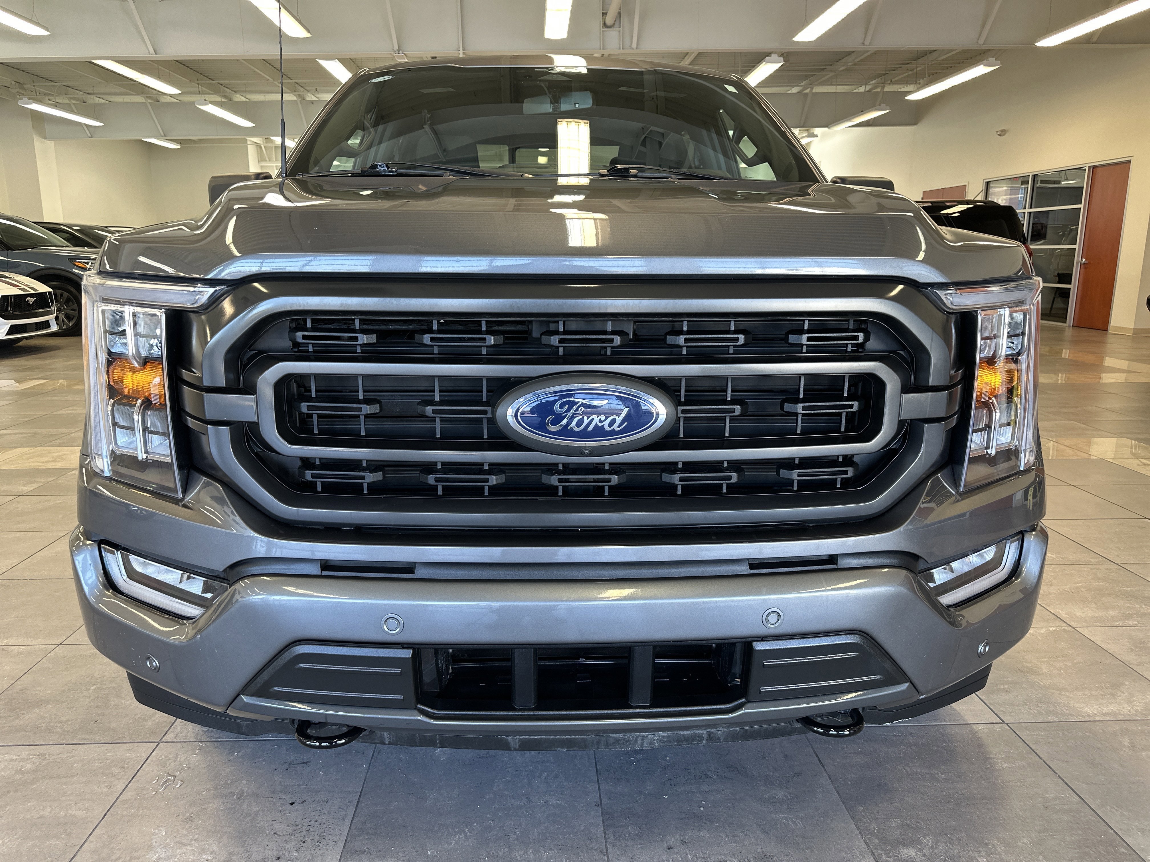 Certified 2023 Ford F150 XLT w/ Equipment Group 302A High image 9