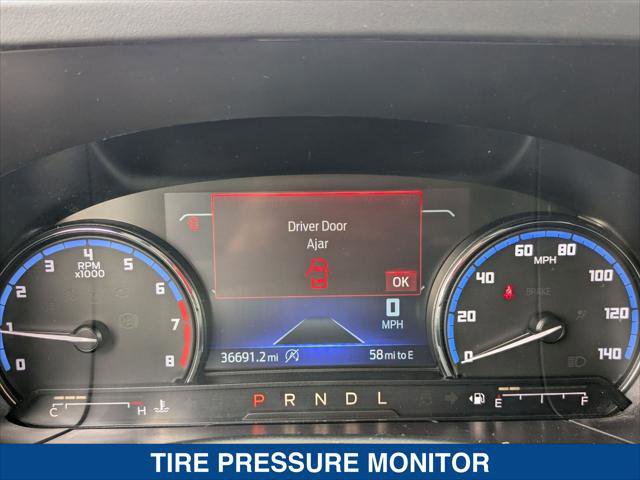 Certified 2023 Ford Bronco Sport Outer Banks w/ Tech Package image 16