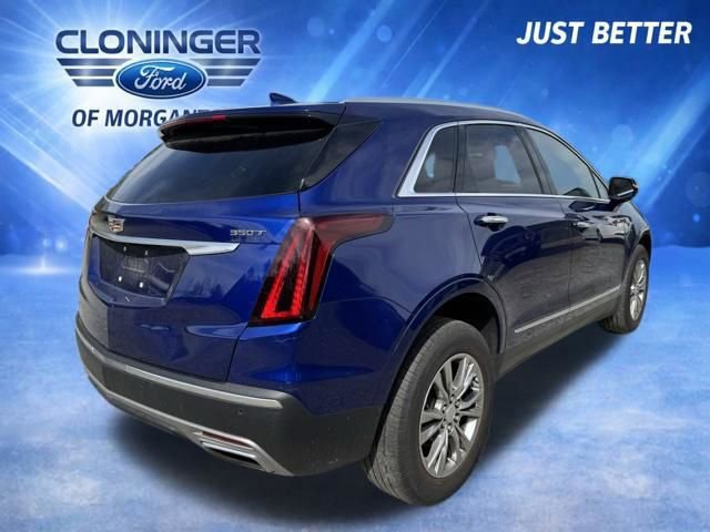 Used 2023 Cadillac XT5 Premium Luxury image 5