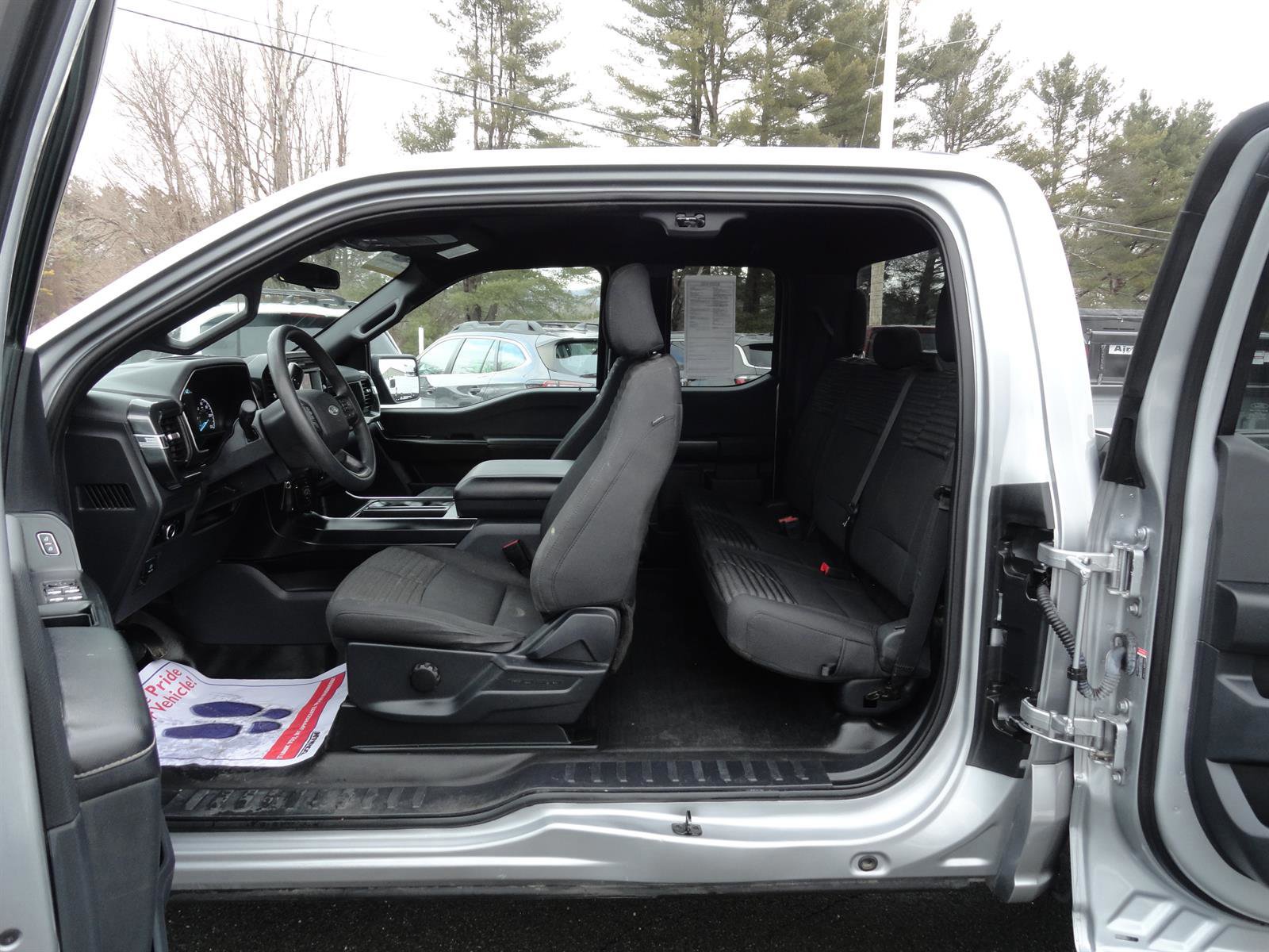 Certified 2023 Ford F150 XL w/ STX Appearance Package AWD/4WD image 18