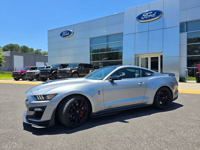Certified 2021 Ford Mustang Shelby GT500 w/ Technology Package RWD image 5