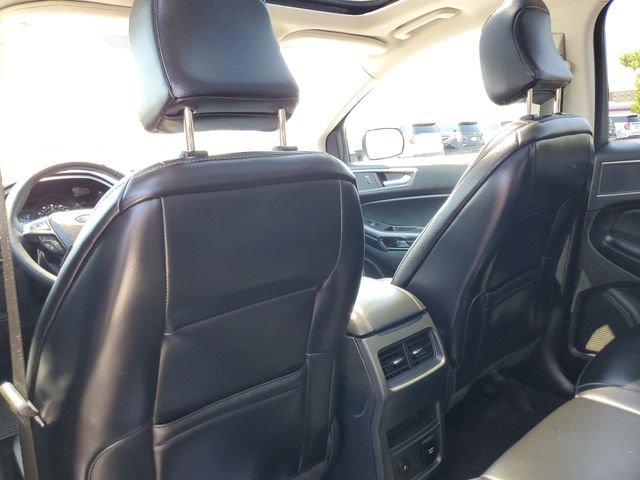 Certified 2024 Ford Edge SEL w/ Convenience Package AWD/4WD image 33