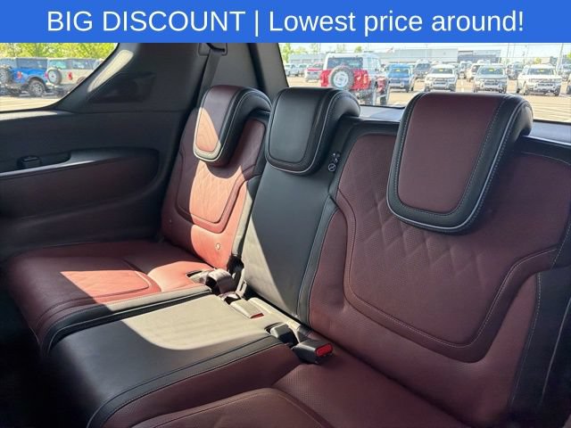 Used 2025 INFINITI QX80 Autograph AWD/4WD image 18