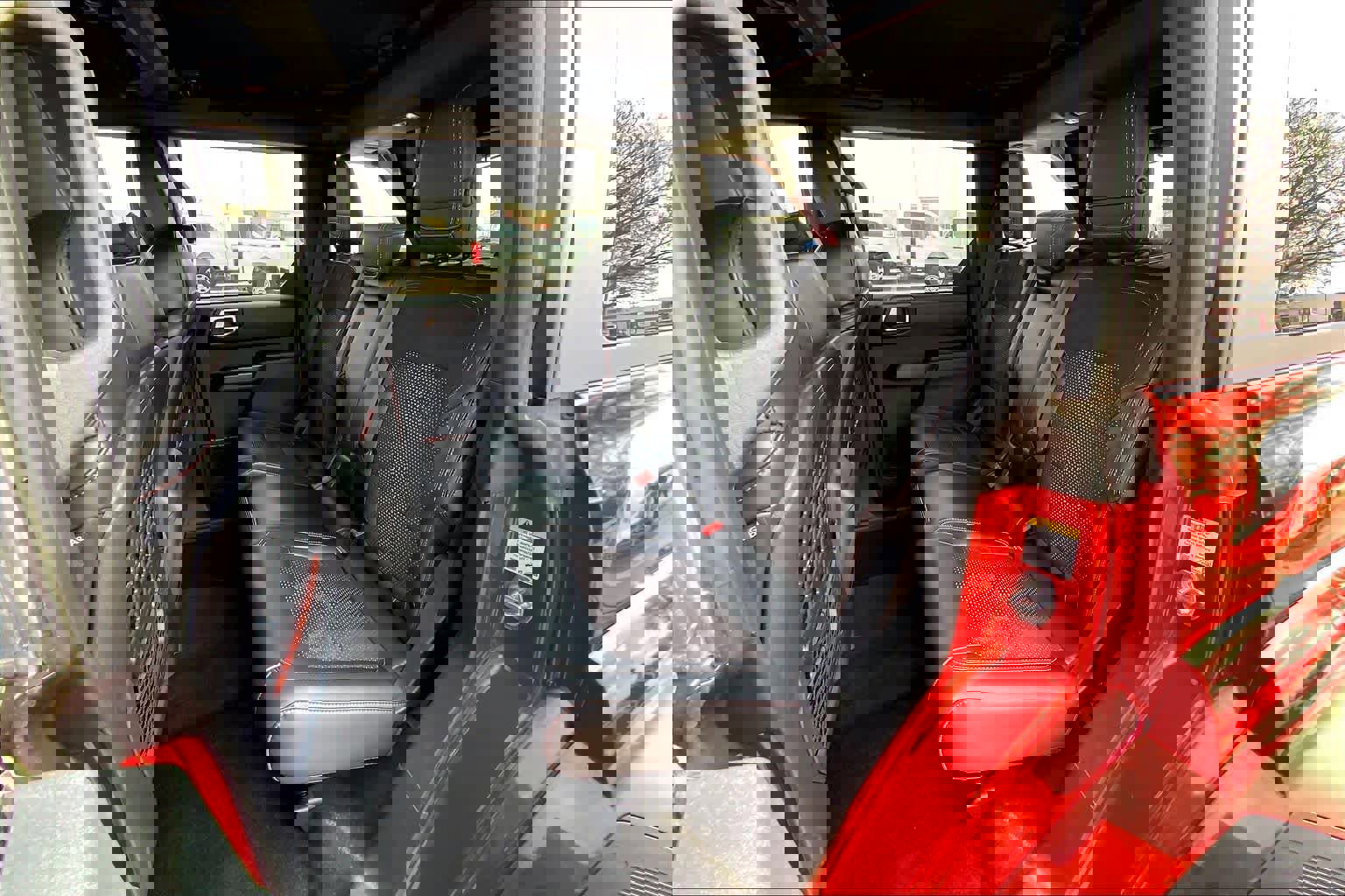 Certified 2024 Ford Bronco Raptor image 21